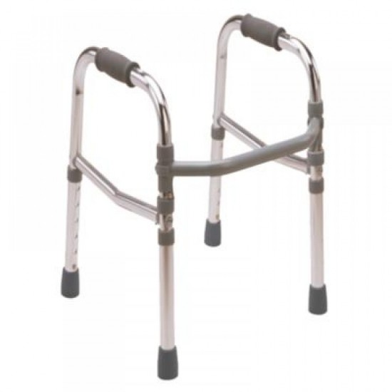 Children's Height Adjustable Folding Walker