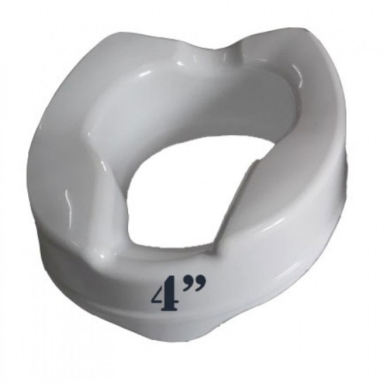 Commode Elevator 4 Inches