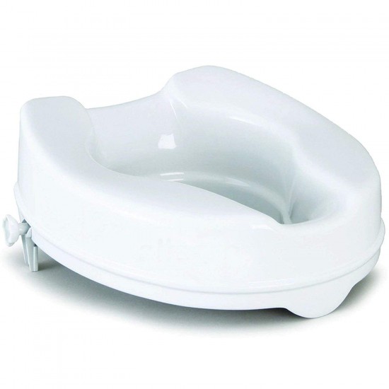Commode Elevator 4 Inches