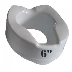 Commode Elevator 6 Inches