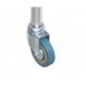 Commode Chair Wheel Caster 3 Inch