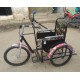 Compact Folding Handicapped Tricycle Compact Folding Handicapped Tricycle