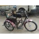 Compact Folding Handicapped Tricycle Compact Folding Handicapped Tricycle