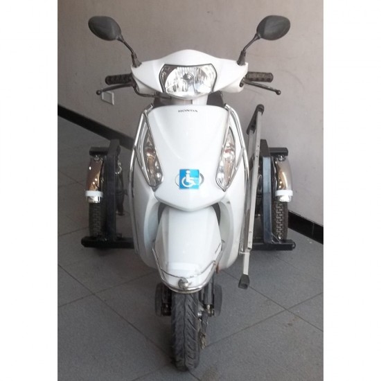 Compact Side Wheel Attachment Kit For Honda Activa I