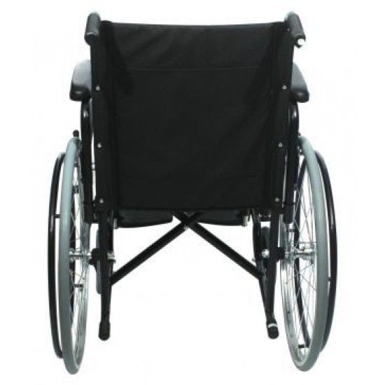 Detachable Armrest & Footrest Wheelchair Detachable Armrest & Footrest Wheelchair