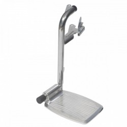 Detachable Footrest Complete Set For Wheelchair