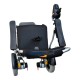 Evox WC 107 Easy Fold Lightweight Power Wheelchair