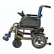 Economic Heavy Duty Compact Electric Wheelchair