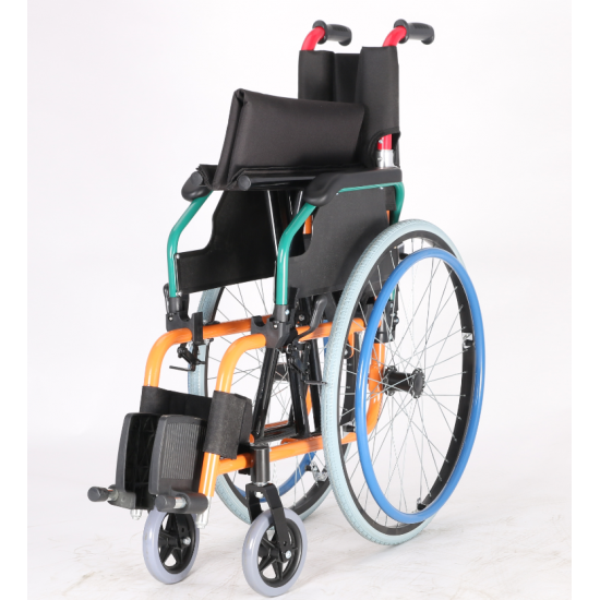 Mobility Kart Economic Light Weight Manual Wheelchair For Senior Mobility Kart Economic Light Weight Manual Wheelchair For Senior