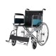 Economy Foldable Obesity Wheelchair Seat Width 22 Inches