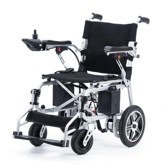 Economy Foldable Power Wheelchair