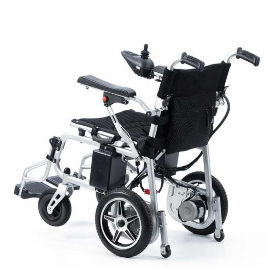 Economy Foldable Power Wheelchair