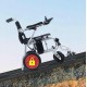 Economy Foldable Power Wheelchair