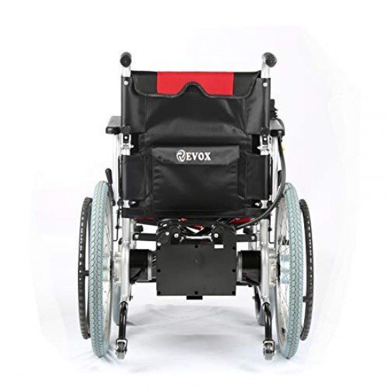 Evox Power Wheelchair WC-101E with Electromagnetic Brake Evox Power Wheelchair WC-101E with Electromagnetic Brake
