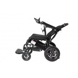 Evox Power Wheelchair WC 108 with Reclining Backrest 