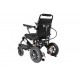 Evox Power Wheelchair WC 108 with Reclining Backrest 