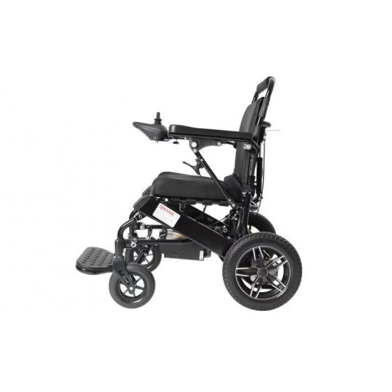 Evox Power Wheelchair WC 108 with Reclining Backrest 