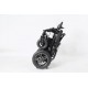 Evox Power Wheelchair WC 108 with Reclining Backrest 