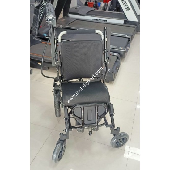 Evox Power Wheelchair WC 108 with Reclining Backrest 