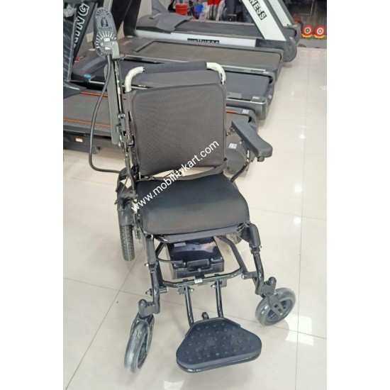 Evox Power Wheelchair WC 108 with Reclining Backrest 