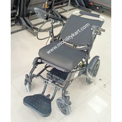 Evox Power Wheelchair WC 108 with Reclining Backrest 