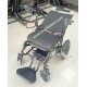Evox Power Wheelchair WC 108 with Reclining Backrest 
