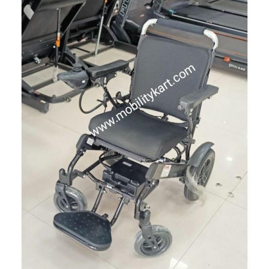 Evox Power Wheelchair WC 108 with Reclining Backrest 
