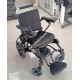 Evox Power Wheelchair WC 108 with Reclining Backrest 