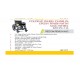 FOLDING WHEELCHAIR IN EPOXY FINISH WITH MAG WHEEL FOLDING WHEELCHAIR IN EPOXY FINISH WITH MAG WHEEL