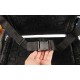 Flip-up Armrest Floding Manual Wheelchair with Mag PU Rear Wheel