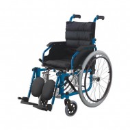 Foldable Children's Wheelchair