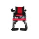 Power Wheel Chair with Electromagnetic Break