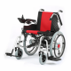 Evox WC 101 Foldable Power with Manual Wheel Chair