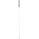 Folding Blind Stick For Handicapped -White Folding Blind Stick For Handicapped -White