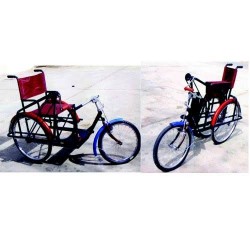 Folding Handicap Tricycle Folding Handicap Tricycle