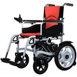 Hero Mediva Folding Power Wheelchair with Electromagnetic Brake