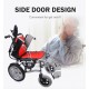 Hero Mediva Folding Power Wheelchair with Electromagnetic Brake Hero Mediva Folding Power Wheelchair with Electromagnetic Brake
