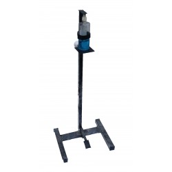 Foot Operated Sanitizer Soap Dispenser Floor Stand