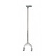 Height Adjustable Quadripod Walking Stick