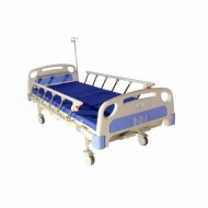 Manual Functions Hospital Bed