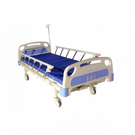 Manual Functions Hospital Bed