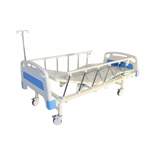 Manual Functions Hospital Bed