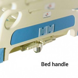 Manual Functions Hospital Bed
