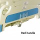 Manual Functions Hospital Bed