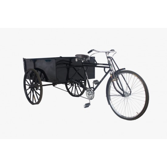 Garbage Cum Loading Rickshaw Three Wheeler