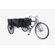 Garbage Cum Loading Rickshaw Three Wheeler