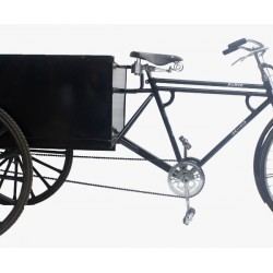Garbage Cum Loading Rickshaw Three Wheeler