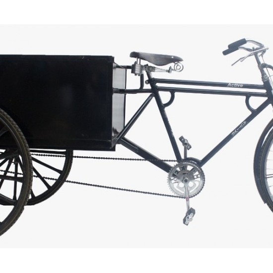 Garbage Cum Loading Rickshaw Three Wheeler