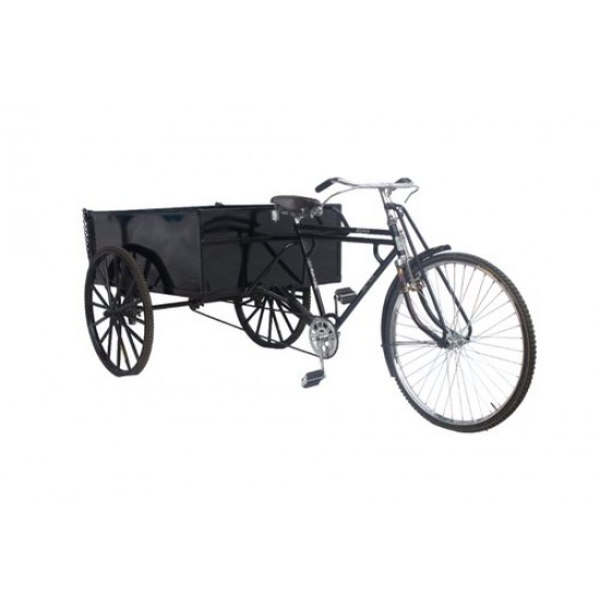 Garbage Cum Loading Rickshaw Three Wheeler