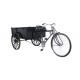 Garbage Cum Loading Rickshaw Three Wheeler